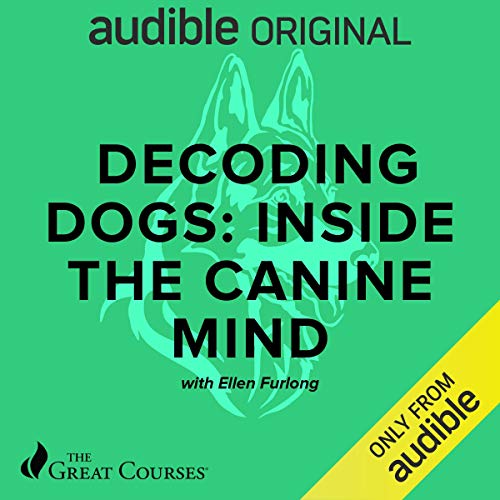 Wag Audio book cover